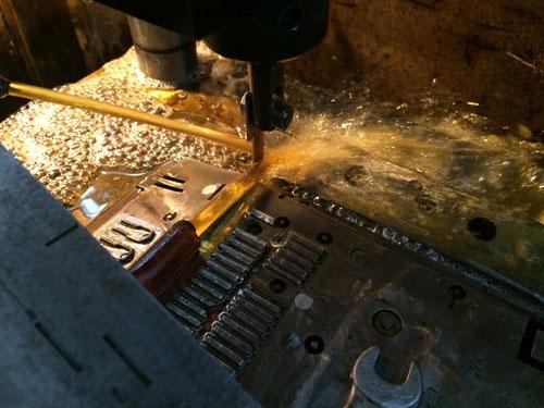 mould manufracturing